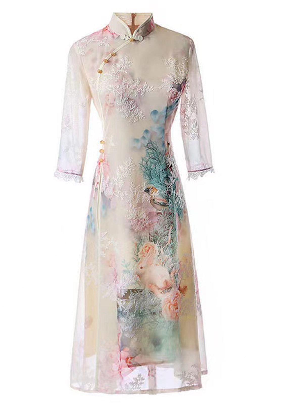 Classic Vintage & Enduringly Stylish Dress
