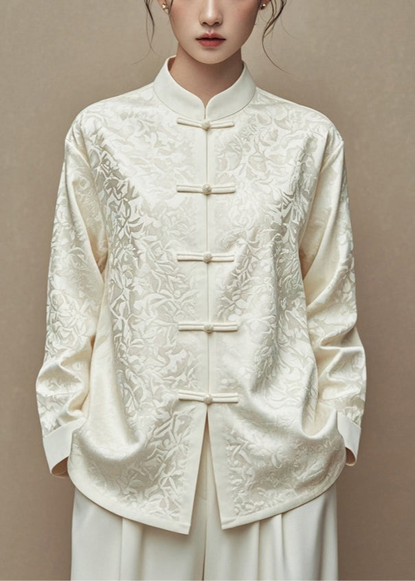 Beautifully Balanced Coat with Timeless Character
