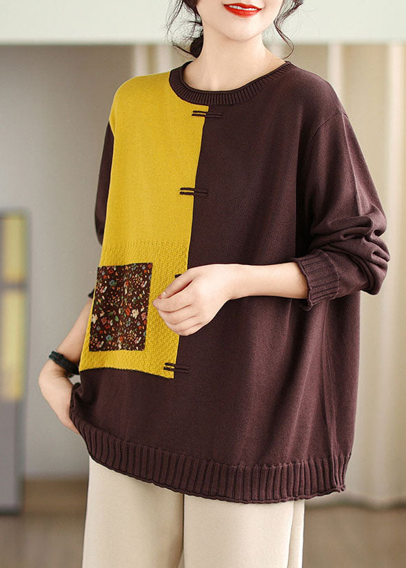 Elegantly Styled Sweater for Everyday Wear