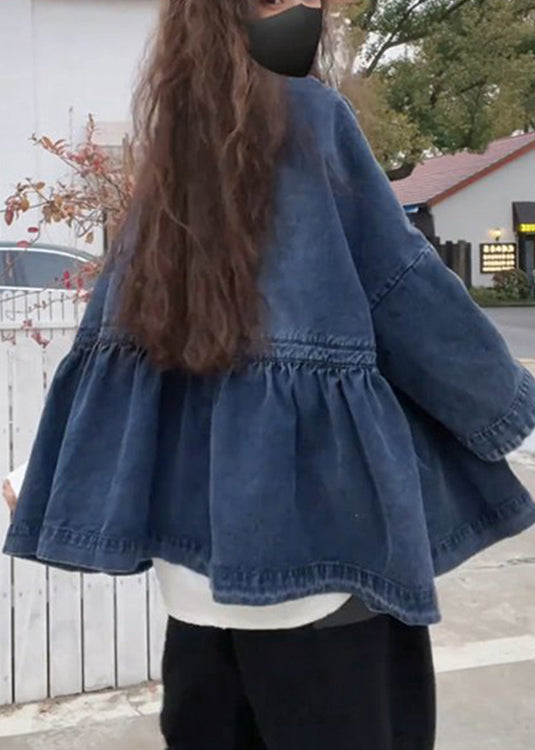 Vintage Inspired Coat with a Contemporary Edge