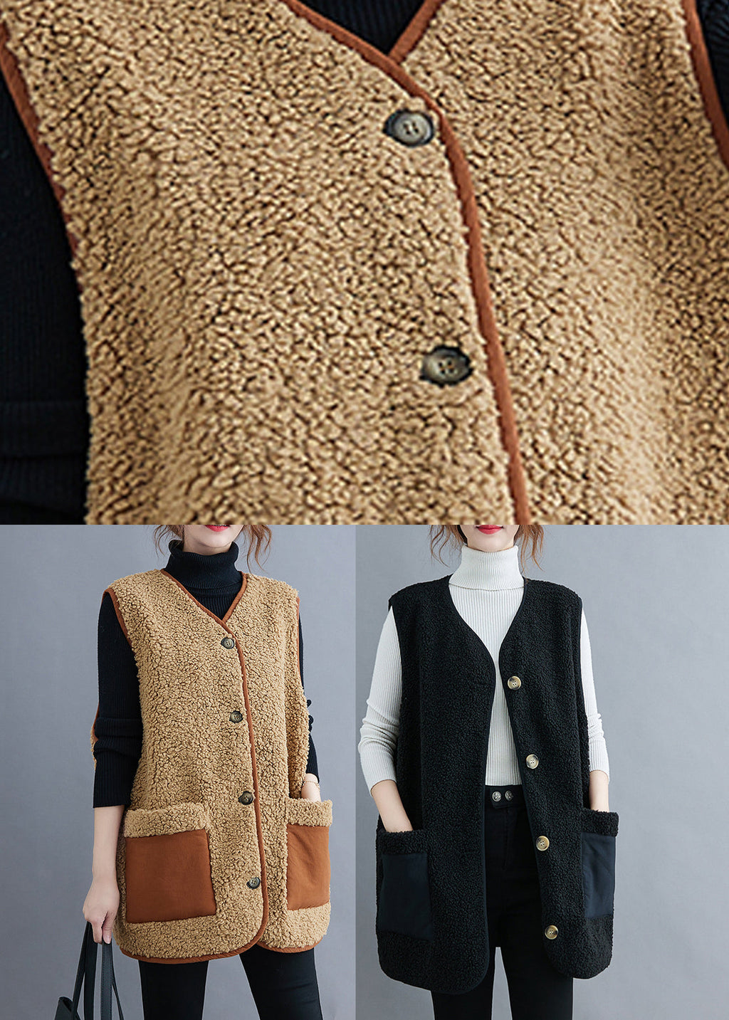 Beautifully Finished Coat in a Timeless Design