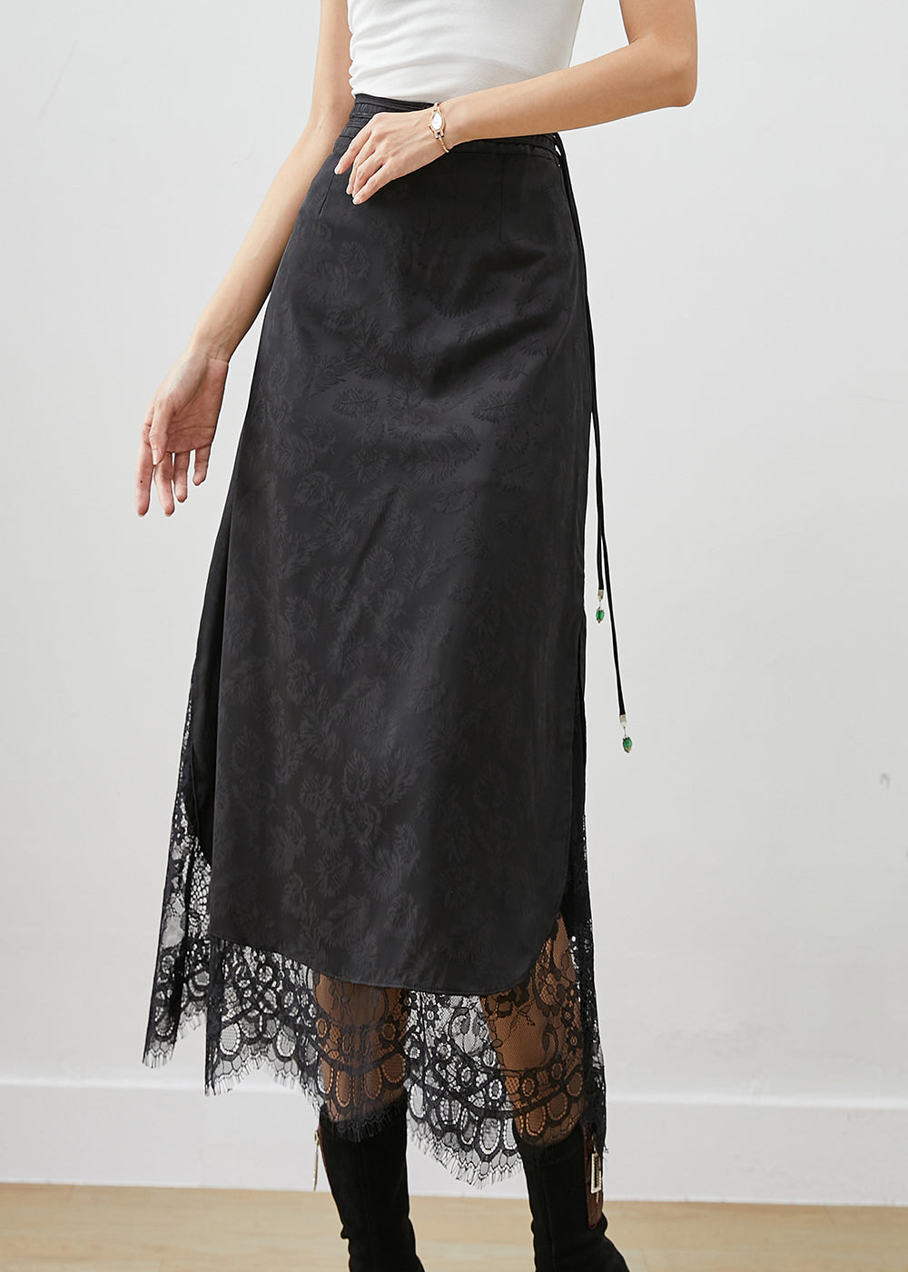 Beautifully Finished Garment in a Timeless Design
