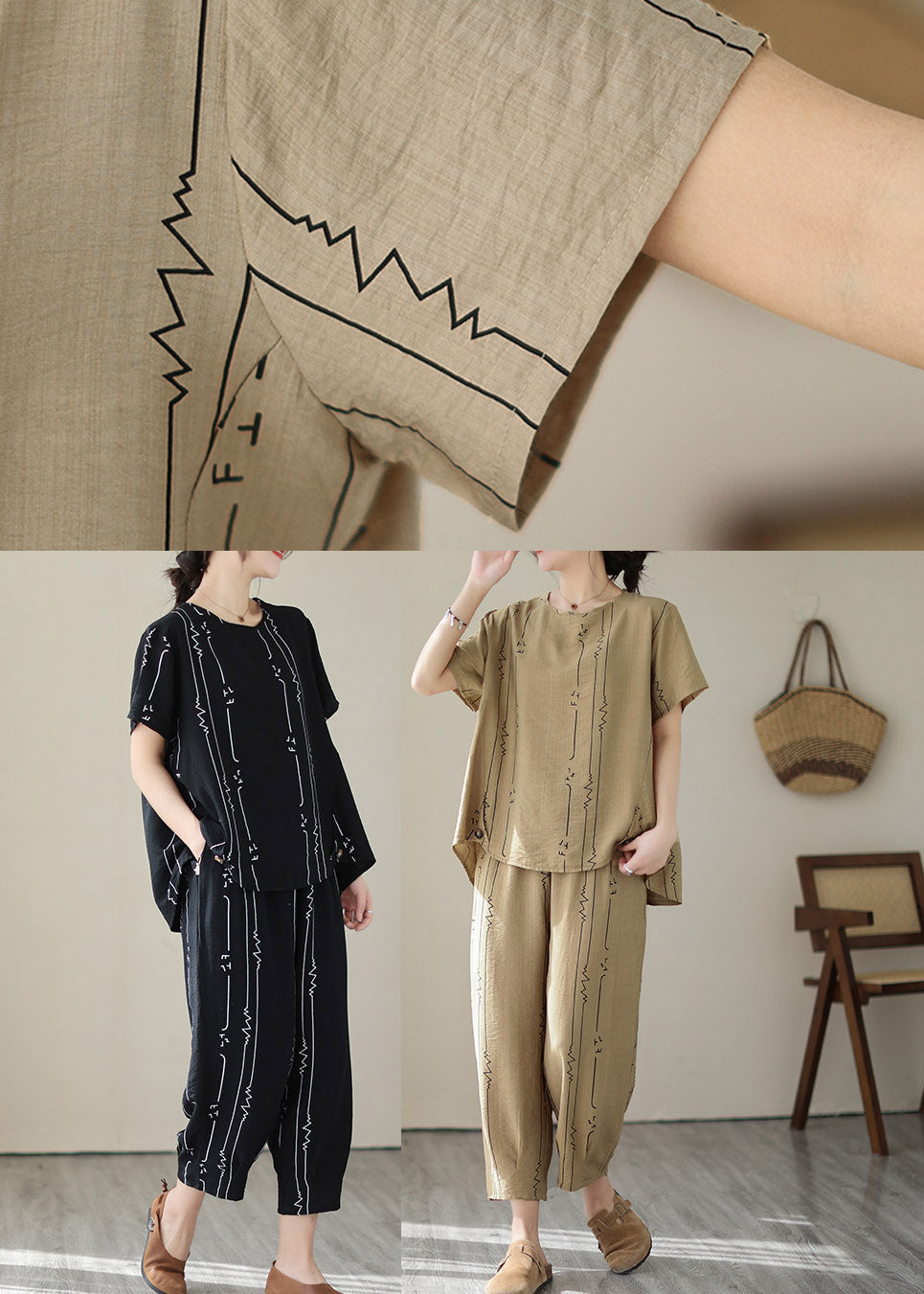 Beautifully Crafted Pants in a Classic Style