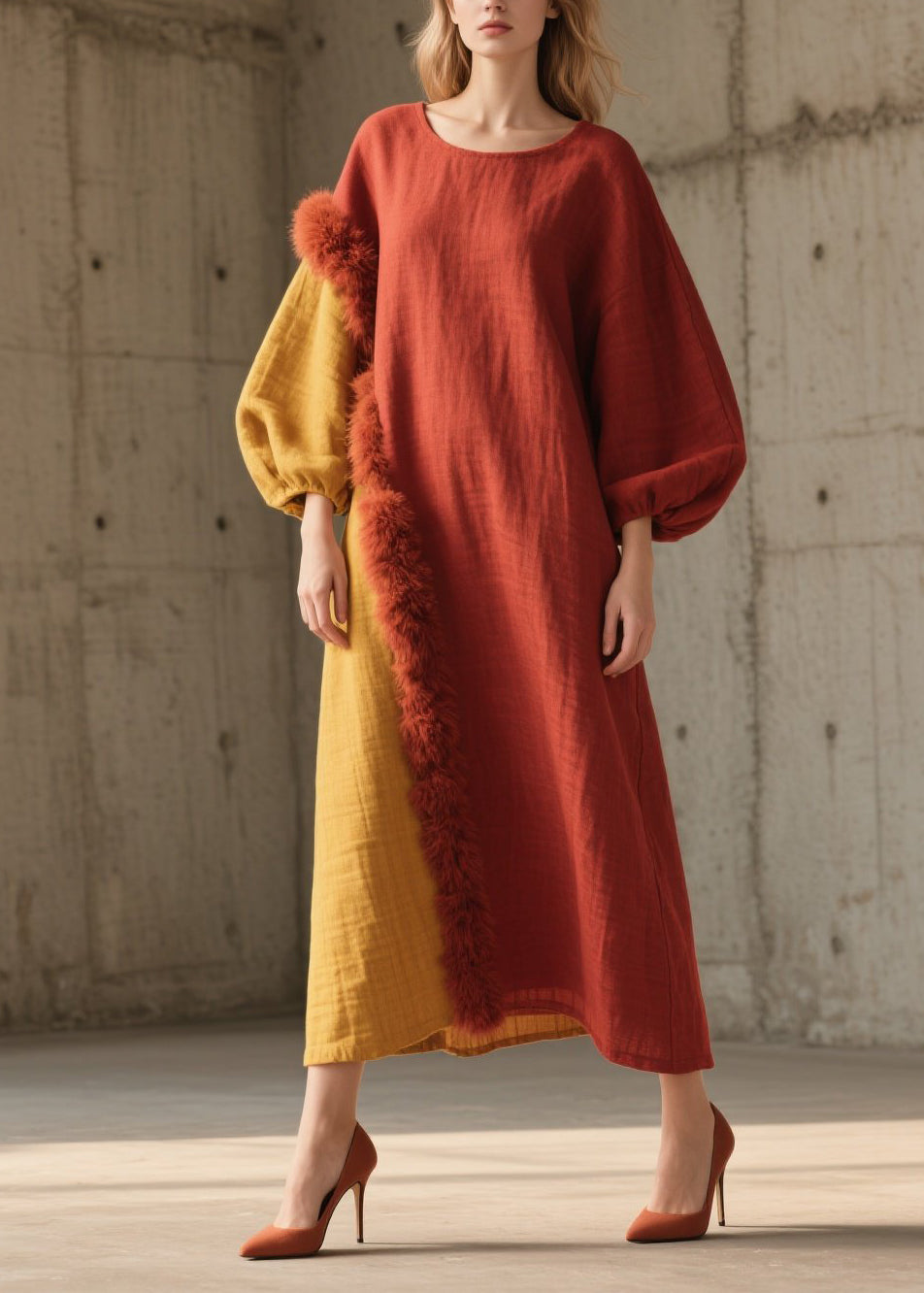 Polished Dress with an Effortless Classic Look