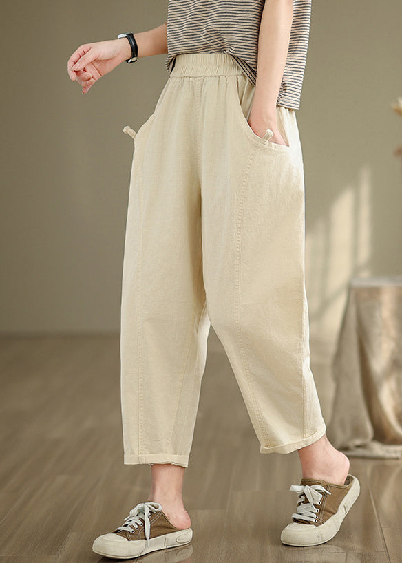 Classic Vintage Pants with a Flattering Fit