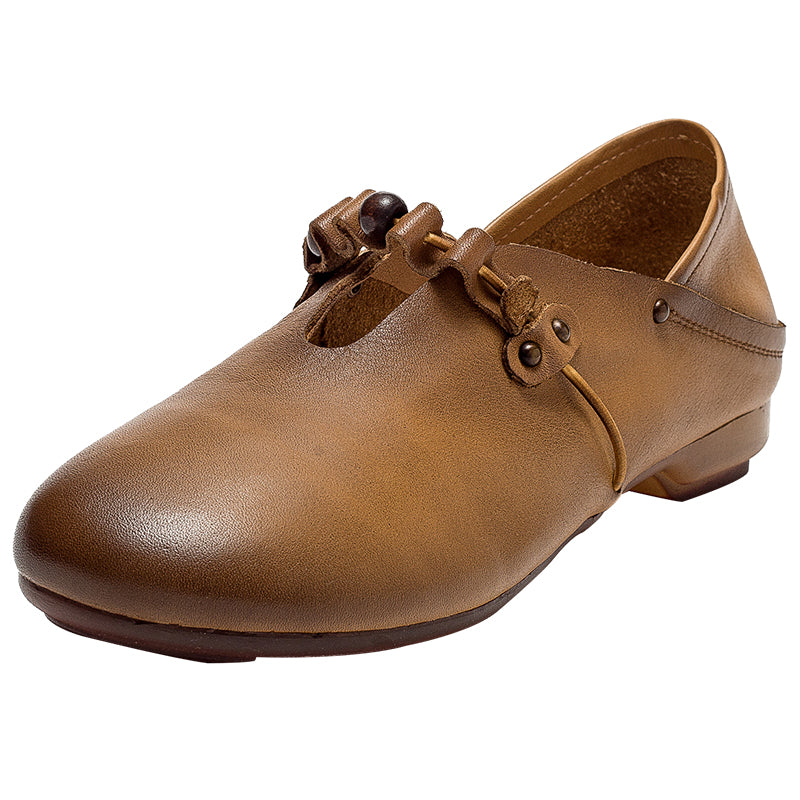 Vintage Inspired Orthopedic Shoes