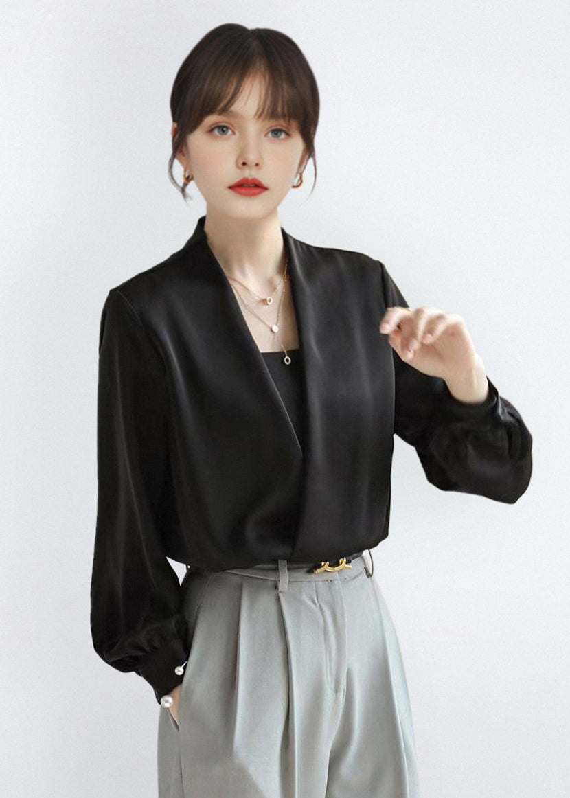 Beautifully Finished Shirt in a Timeless Design