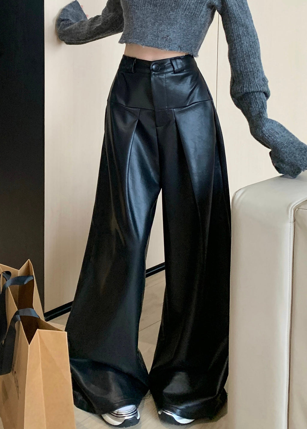Beautifully Balanced Pants with Timeless Character