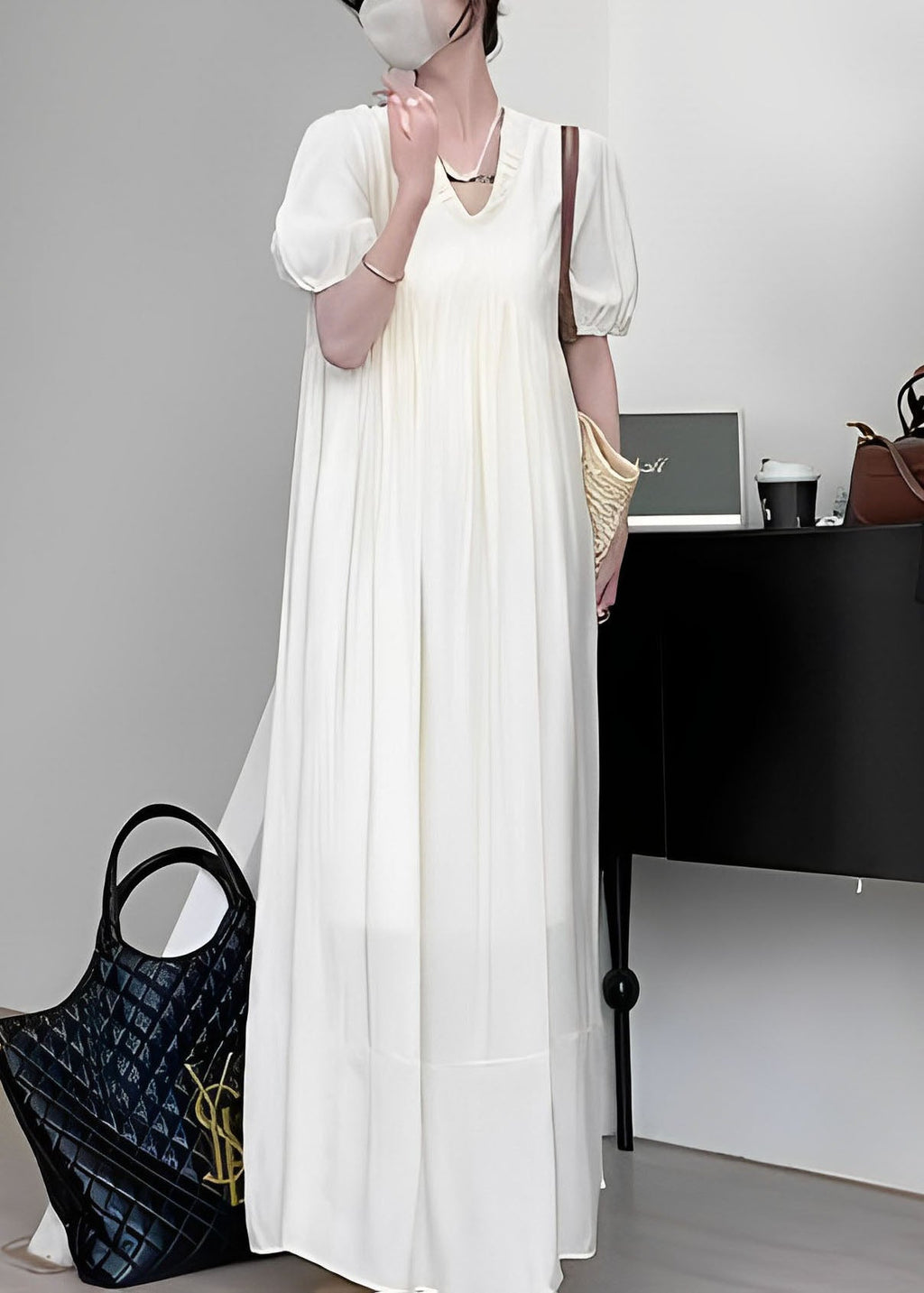 Beautifully Balanced Dress with Timeless Character