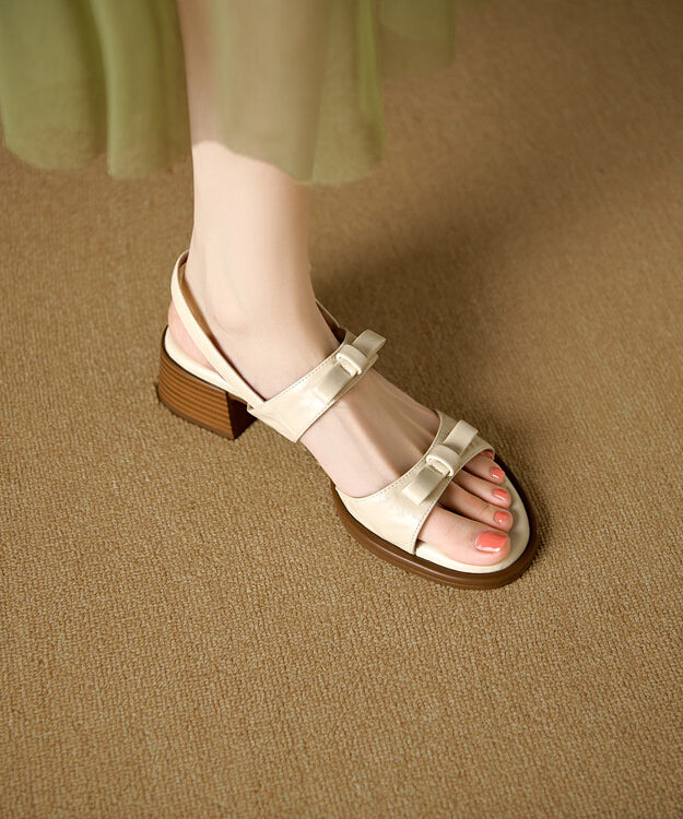 Classic Orthopedic Sandals with Timeless Style