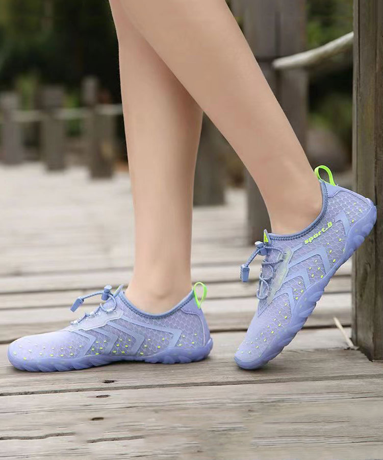 Chic Orthopedic Flats with Unique Design