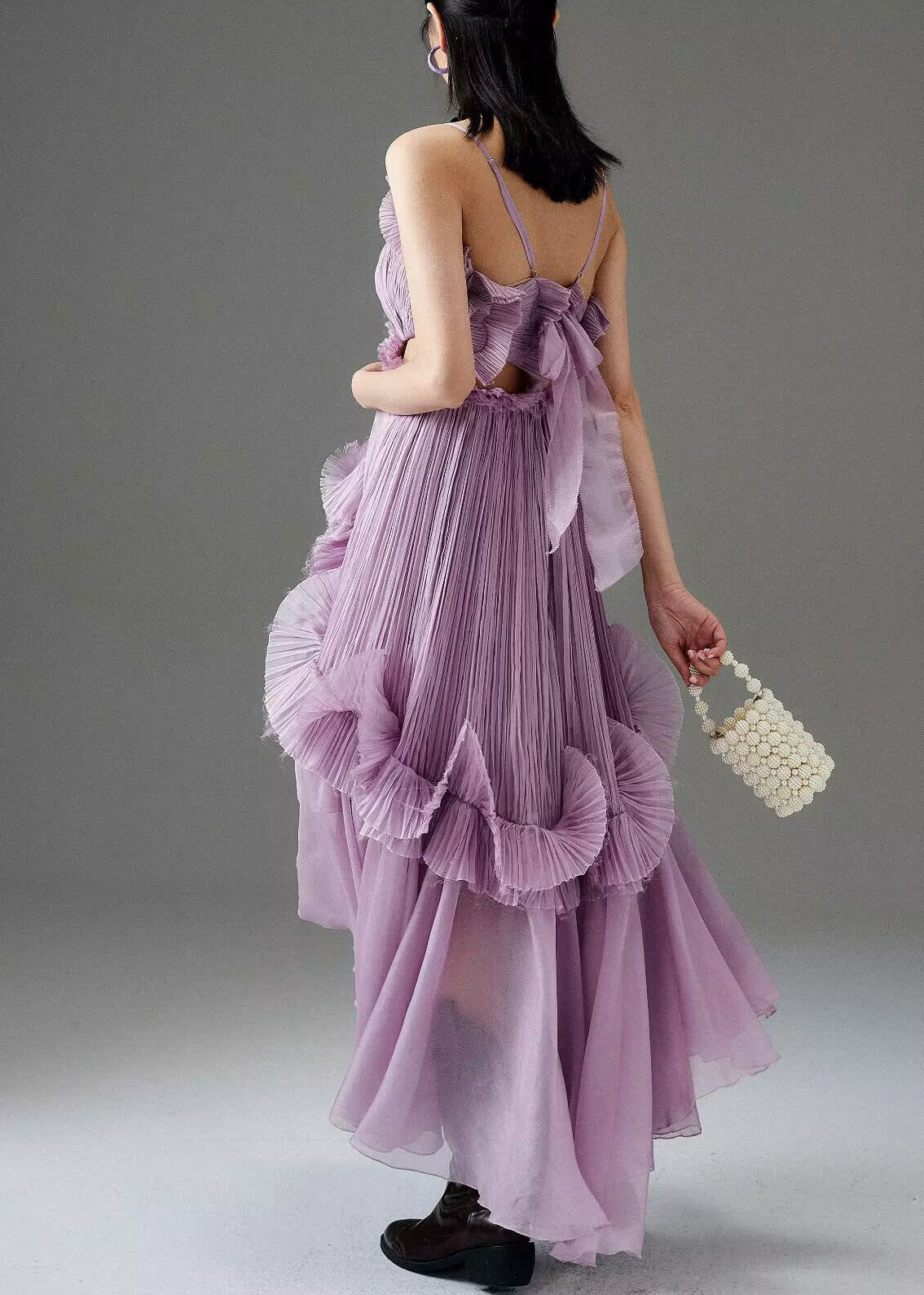 Beautifully Crafted Dress in a Classic Style