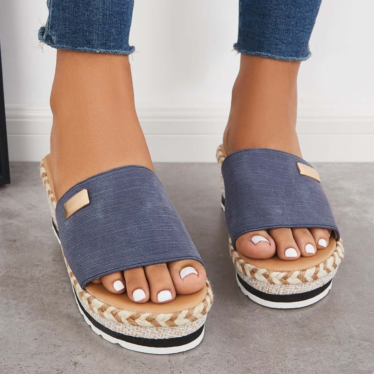 Beautifully Crafted Orthopedic Sandals