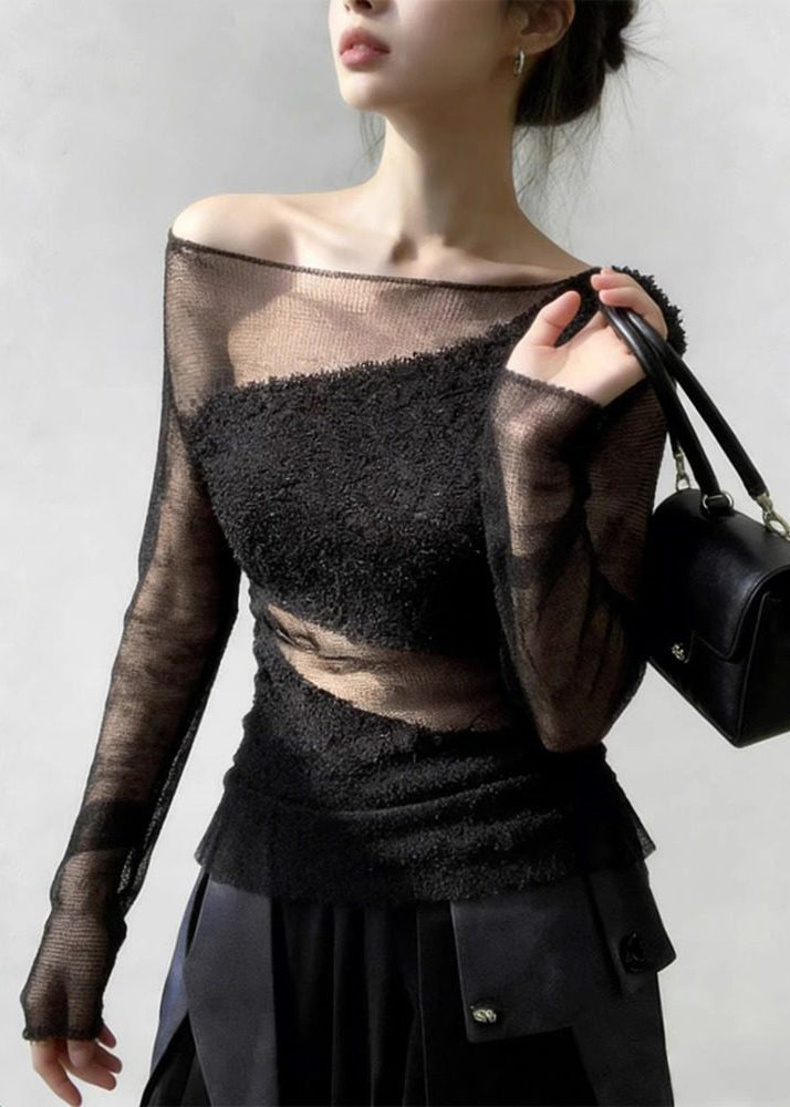 Gracefully Styled Sweater for Any Occasion