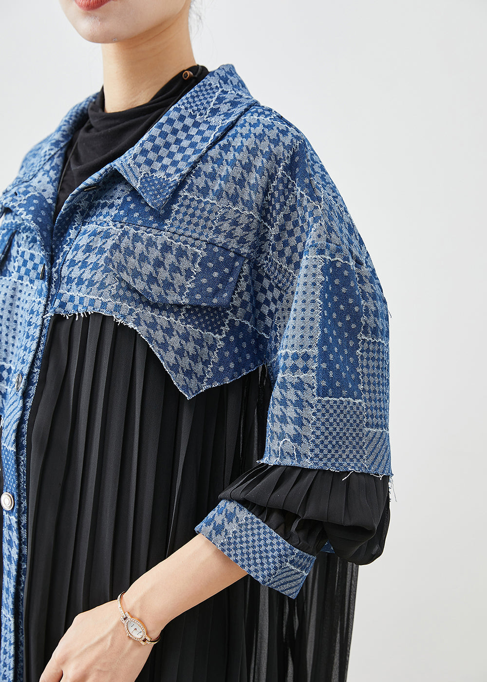 Polished Coat with an Effortless Classic Look