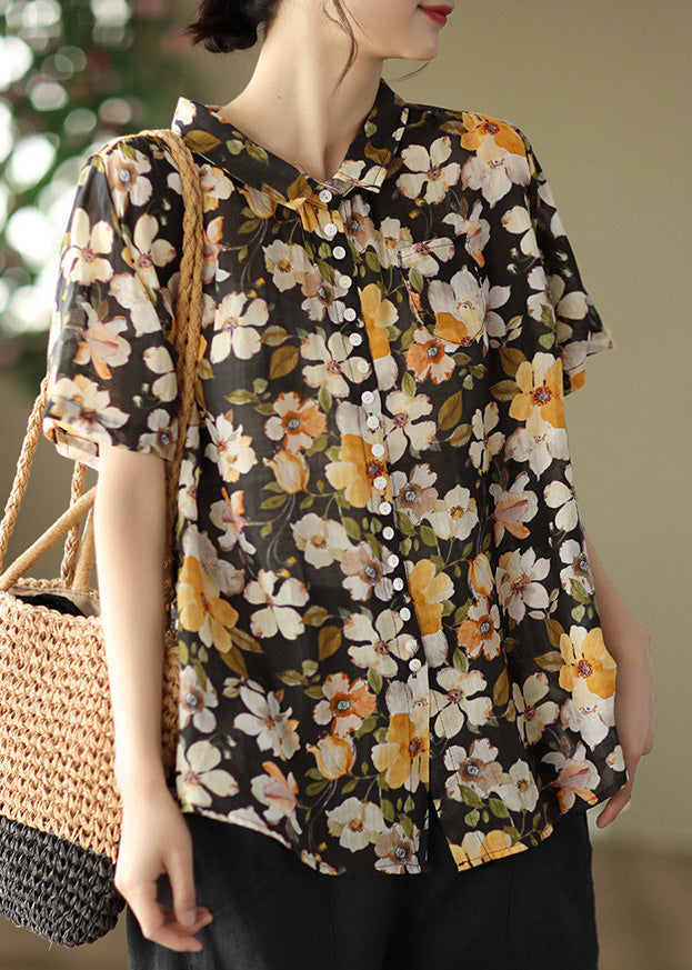 Beautifully Finished Shirt in a Timeless Design