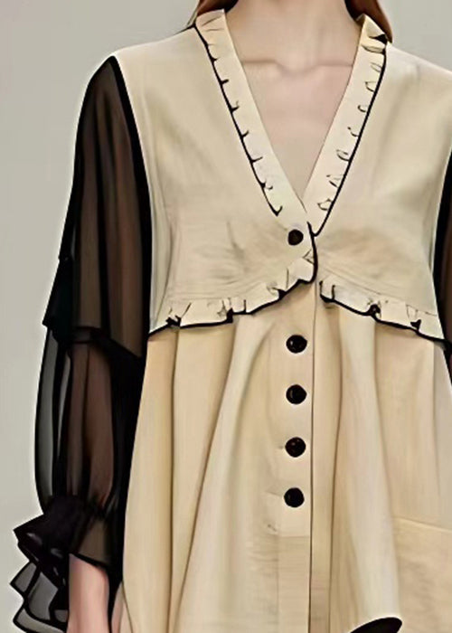 Gracefully Styled Coat for Any Occasion