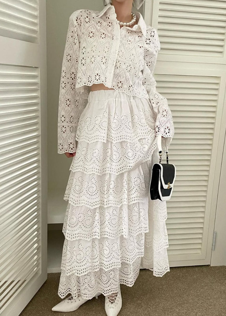 Beautifully Crafted Shirt in a Classic Style