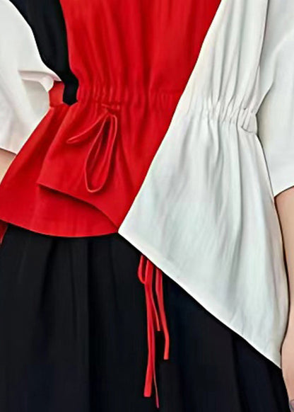 A Vintage Style Shirt with Delicate Timeless Details