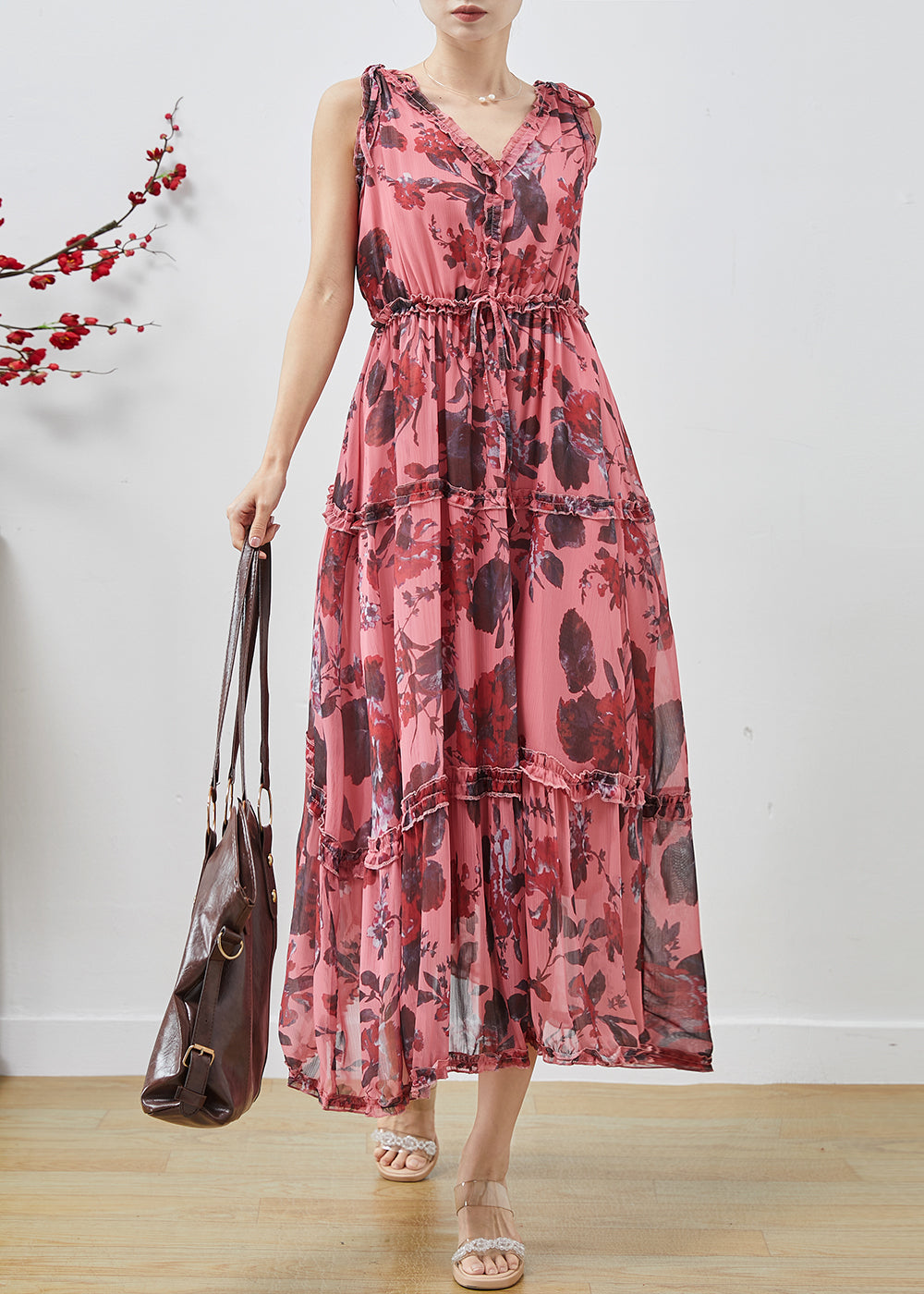 Polished Dress with an Effortless Classic Look