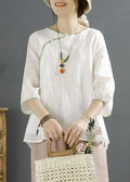 Well Tailored Shirt with a Graceful Silhouette