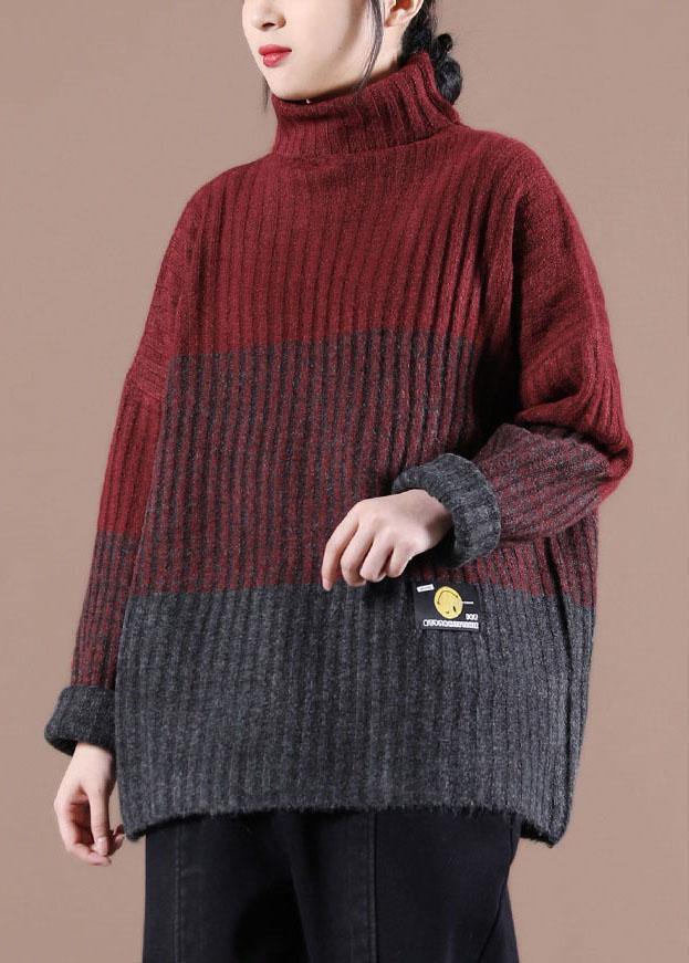 Sophisticated Sweater with a Clean Classic Look