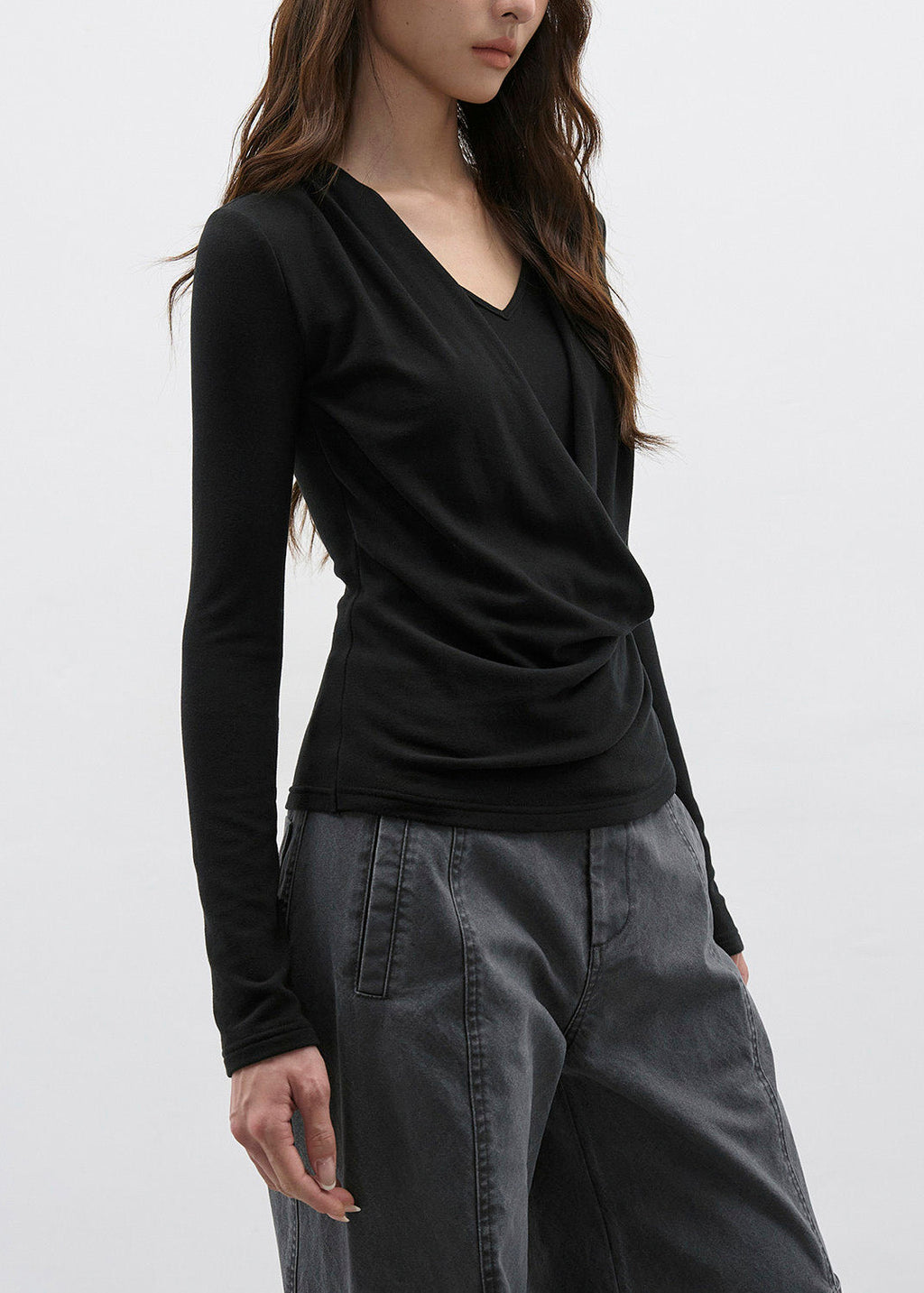 Beautifully Balanced T-Shirt with Timeless Character