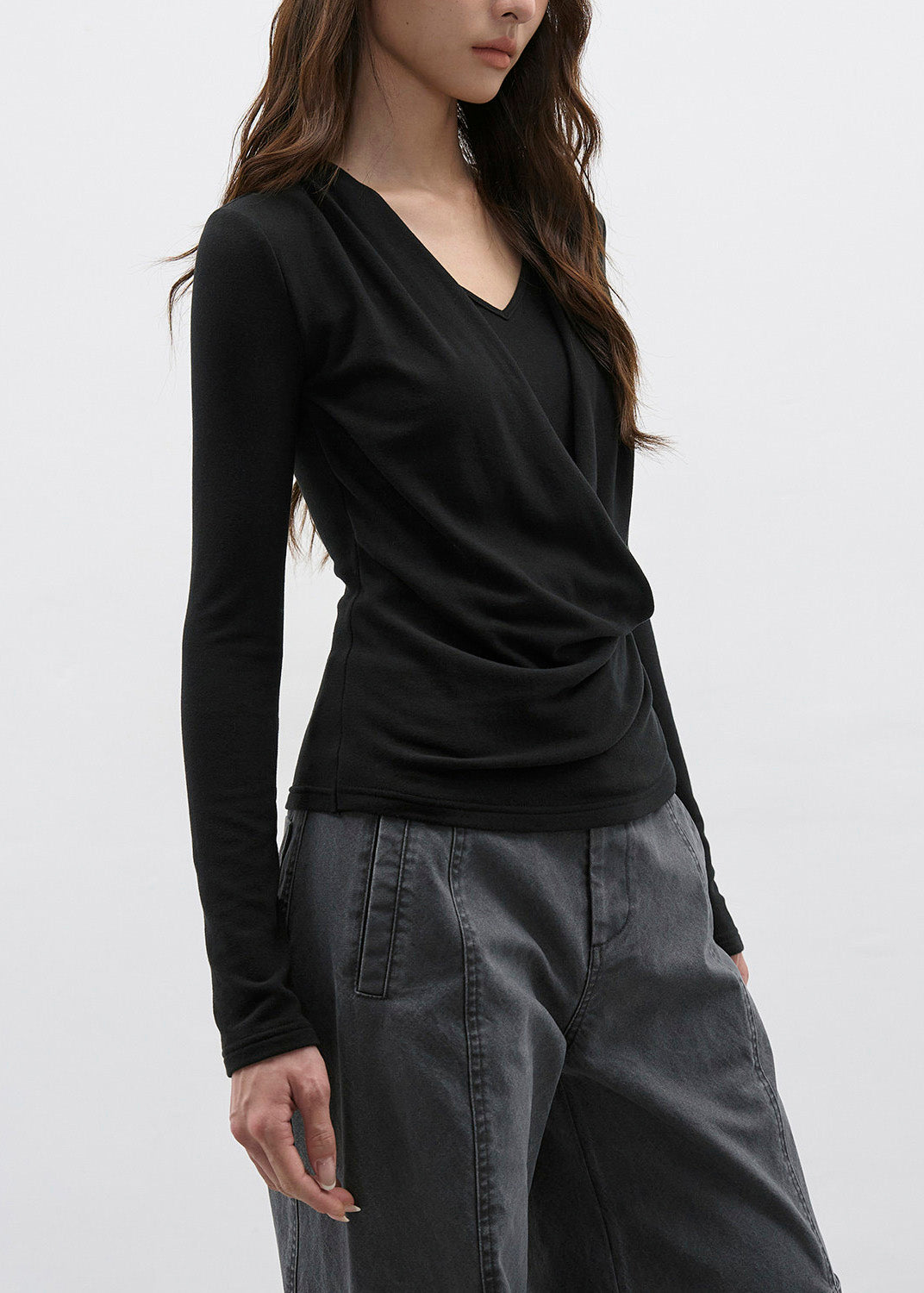 Beautifully Balanced T-Shirt with Timeless Character