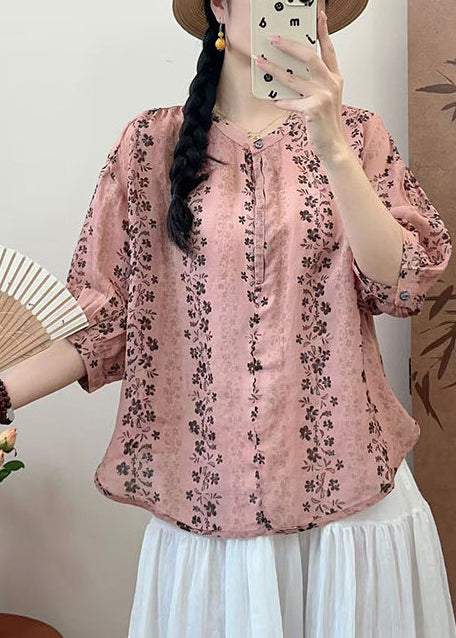 Well Tailored Shirt with a Graceful Silhouette
