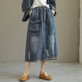 A Vintage Style Garment with Delicate Timeless Details
