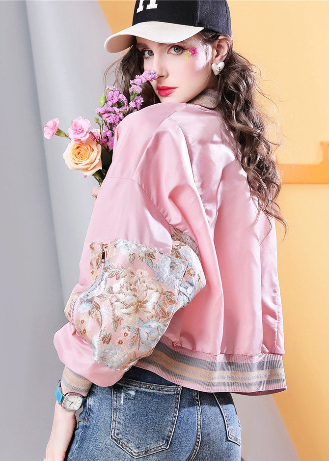 Sophisticated Jacket with a Clean Classic Look