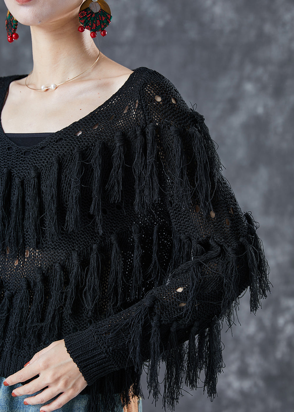 Classic Vintage Top with a Flattering Fit