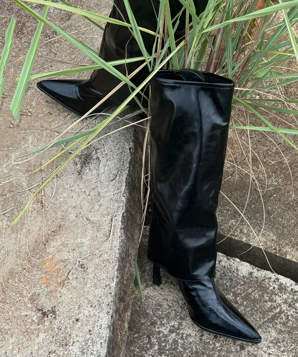 Classic Orthopedic Boots with Timeless Style