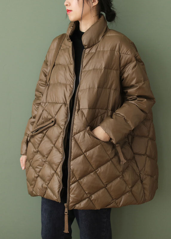 Effortlessly Elegant Coat with a Timeless Design