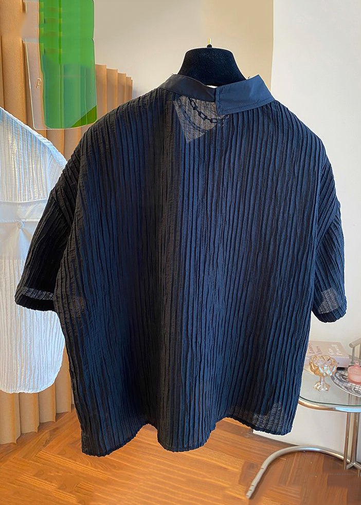 Vintage Inspired Shirt with a Contemporary Edge