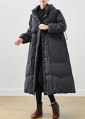 A Vintage Style Coat with Delicate Timeless Details
