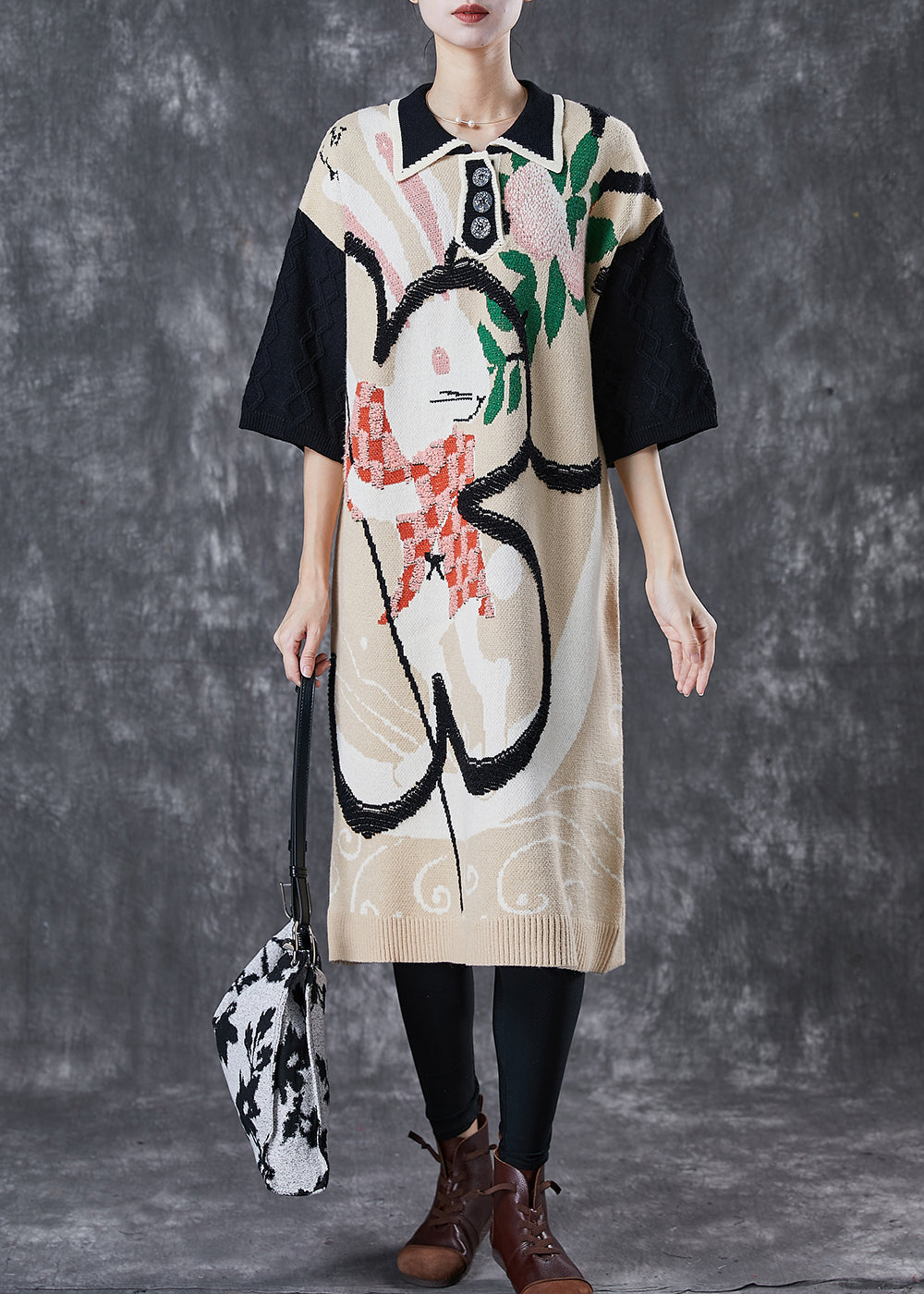 Beautifully Balanced Dress with Timeless Character