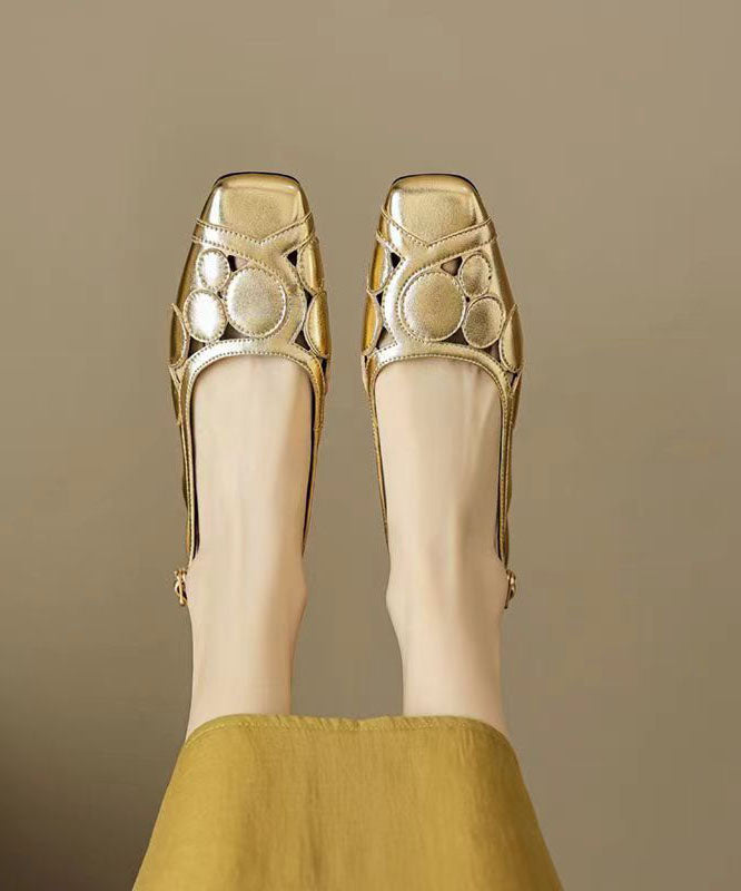 Chic Orthopedic Sandals with Unique Design