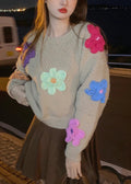 Beautifully Finished Sweater in a Timeless Design