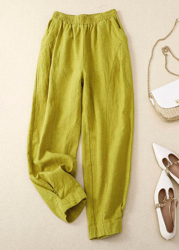 Beautifully Finished Pants in a Timeless Design