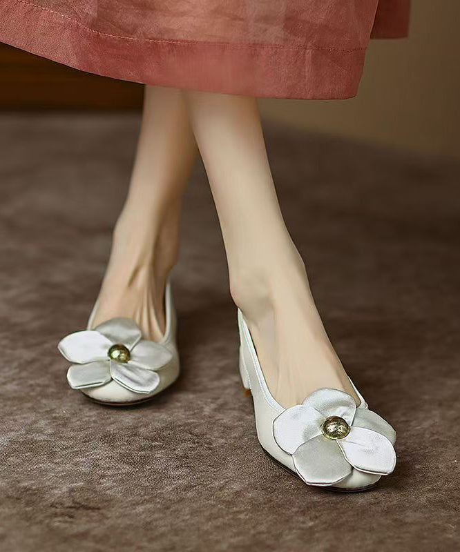 Classic Orthopedic Flats with Timeless Style