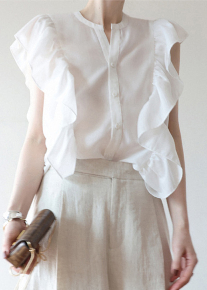 Vintage Inspired Garment with a Contemporary Edge