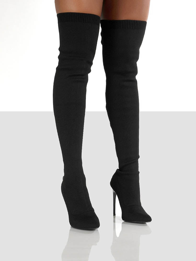 Classic Orthopedic Boots with Timeless Style