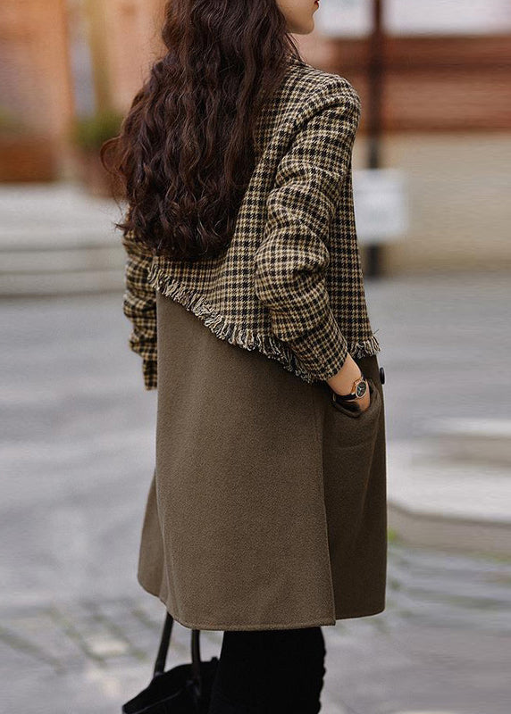 Sophisticated Coat with a Clean Classic Look
