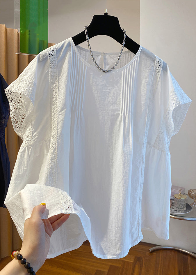 Well Tailored Shirt with a Graceful Silhouette