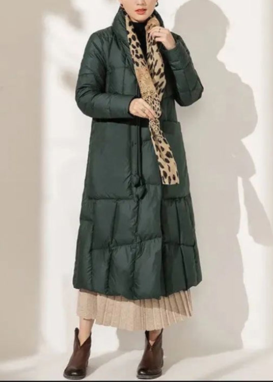 Vintage Inspired Coat with a Contemporary Edge