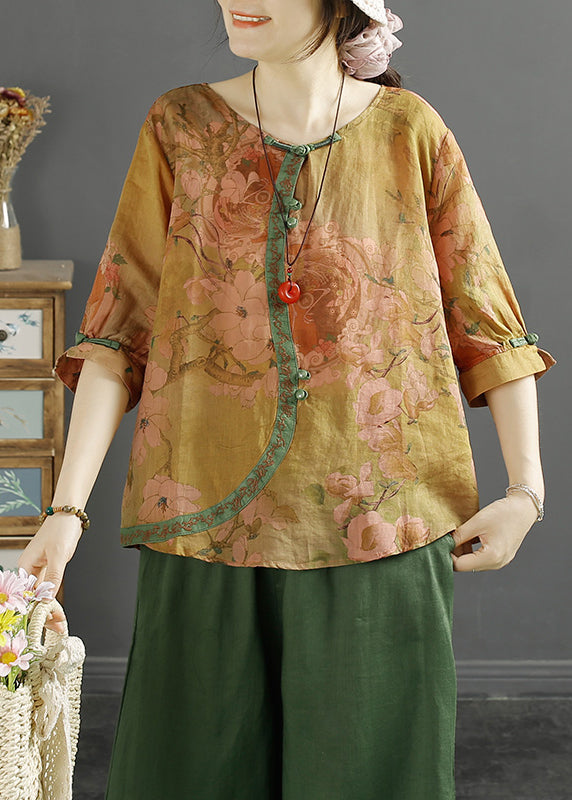 Classic Vintage & Enduringly Stylish Blouse