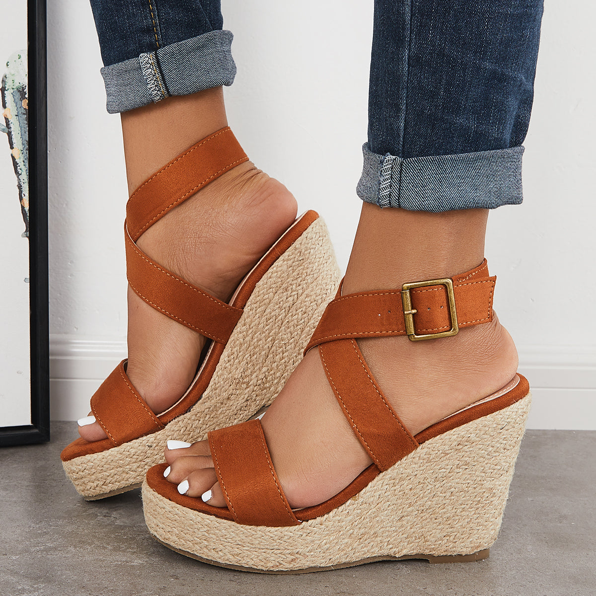 Beautifully Crafted Orthopedic Sandals
