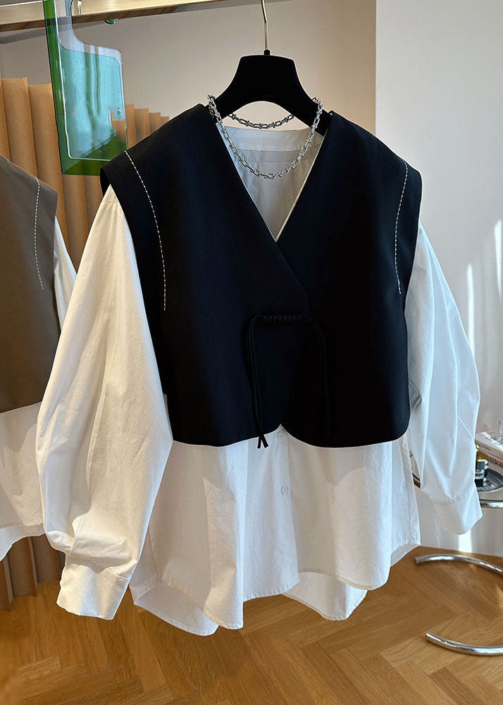 Polished Top with an Effortless Classic Look