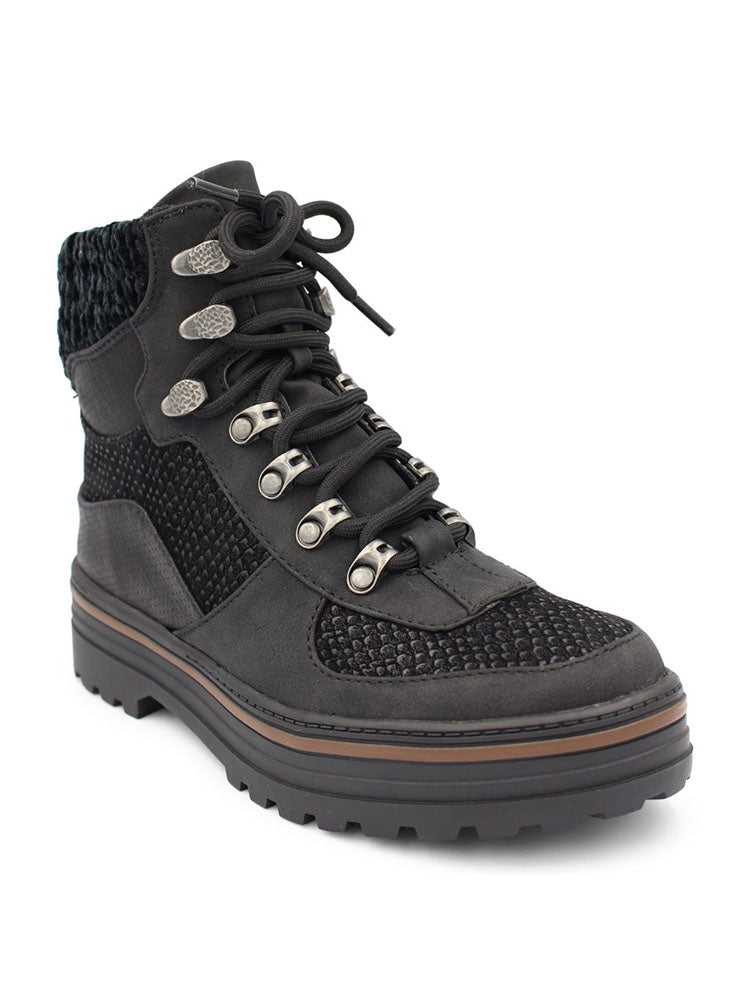 Vintage Inspired Orthopedic Boots